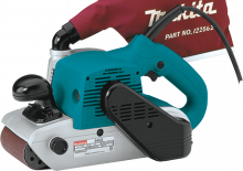 Bandschleifer Makita 9403