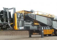 Bauschutt-Recyclinganlagen Tesab 1012S 