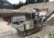 Bauschutt-Recyclinganlagen Liedlbauer 2011 Bulltrack