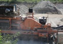 Bauschutt-Recyclinganlagen Eagle Crusher 3242 Eagle