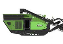 Bauschutt-Recyclinganlagen EvoQuip Bison 280