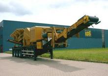 Bauschutt-Recyclinganlagen KDS BM 1050