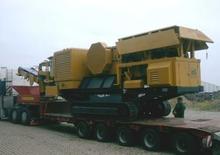 Bauschutt-Recyclinganlagen KDS BM 850