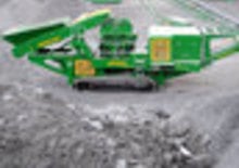 Bauschutt-Recyclinganlagen McCloskey C44