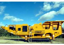 Bauschutt-Recyclinganlagen EXTEC C10+