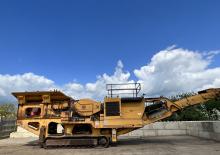 Bauschutt-Recyclinganlagen EXTEC C12+