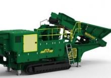 Bauschutt-Recyclinganlagen McCloskey C2