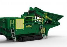 Bauschutt-Recyclinganlagen McCloskey C3