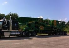 Bauschutt-Recyclinganlagen McCloskey C38R