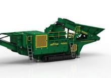 Bauschutt-Recyclinganlagen McCloskey C4
