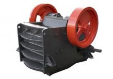 Bauschutt-Recyclinganlagen Sandvik CJ211