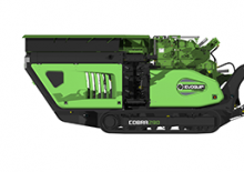 Bauschutt-Recyclinganlagen EvoQuip Cobra 290