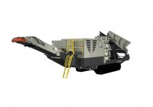 Bauschutt-Recyclinganlagen Astec FT300