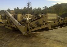 Bauschutt-Recyclinganlagen Astec FT4250