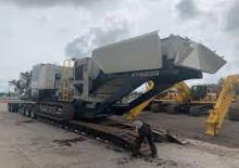 Bauschutt-Recyclinganlagen Astec FT4250CC