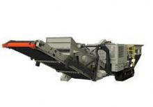 Bauschutt-Recyclinganlagen Astec FT5260
