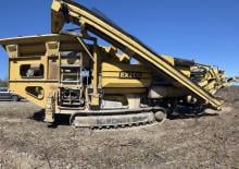 Bauschutt-Recyclinganlagen EXTEC I C13