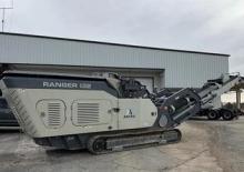 Bauschutt-Recyclinganlagen Astec I32