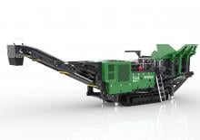 Bauschutt-Recyclinganlagen McCloskey I44
