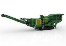 Bauschutt-Recyclinganlagen McCloskey J6