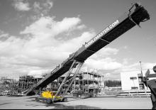 Bauschutt-Recyclinganlagen Rubble Master MTS2412S