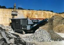 Bauschutt-Recyclinganlagen Schmidt-Posch P 28
