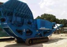 Bauschutt-Recyclinganlagen Powerscreen Pegson XA 400