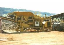Bauschutt-Recyclinganlagen KDS PK 700