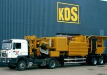 Bauschutt-Recyclinganlagen KDS PM 1000