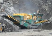 Bauschutt-Recyclinganlagen MFL R-CI 130-130 / TV
