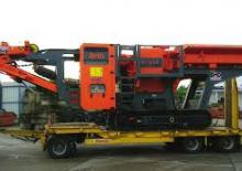 Bauschutt-Recyclinganlagen BMD RA 900T