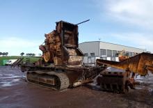 Bauschutt-Recyclinganlagen SBM Remax 1211-E/D