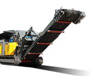 Bauschutt-Recyclinganlagen Rubble Master RM 100GO!