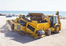 Bauschutt-Recyclinganlagen Rubble Master RM 60