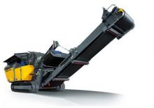 Bauschutt-Recyclinganlagen Rubble Master RM 70GO!E