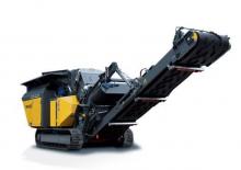 Bauschutt-Recyclinganlagen Rubble Master RM TWO GO!