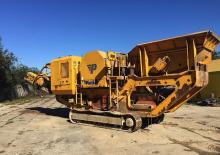 Bauschutt-Recyclinganlagen Parker RT 0960