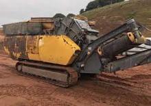 Bauschutt-Recyclinganlagen Rubble Master Rubble Master RM 70