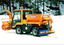 Behälter-Streugeräte Gmeiner STA 1000 FS Can-Bus