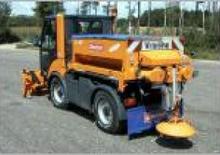Behälter-Streugeräte Gmeiner STA 1300 TC EWA