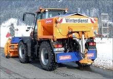 Behälter-Streugeräte Gmeiner STA 2000 SwingTec Standart