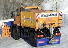 Behälter-Streugeräte Gmeiner STA 4000 L Standart