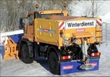 Behälter-Streugeräte Gmeiner STA 4000 S ECON