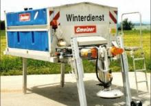 Behälter-Streugeräte Gmeiner STA 5000 L ECON