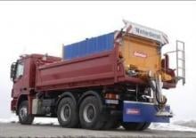 Behälter-Streugeräte Gmeiner STA 6000 S Premium