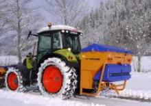 Behälter-Streugeräte Gmeiner STA trac 980 Standart 1,5
