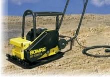 Rüttelplatten in einer Richtung Bomag BP 10/36-2