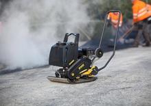 Rüttelplatten in einer Richtung Bomag BP 12/50 A