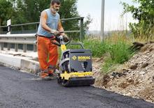 Rüttelplatten, reversibel Bomag BPR 25/40