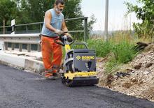 Rüttelplatten, reversibel Bomag BPR 25/50